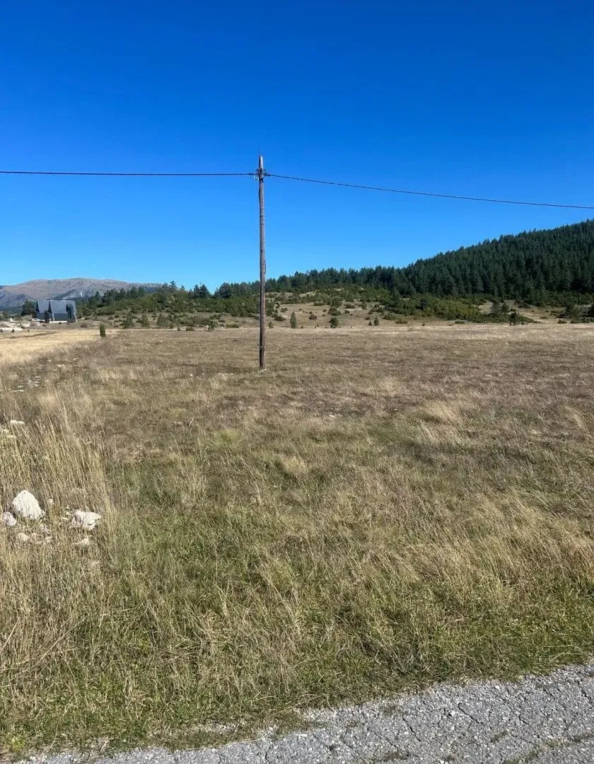 Prodaja, plac, 1450m², Žabljak, Crna Gora