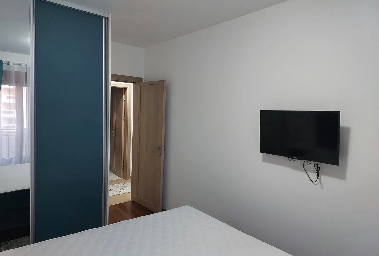 Rent, two bedroom apartment, 70m², Master Kvart, Podgorica