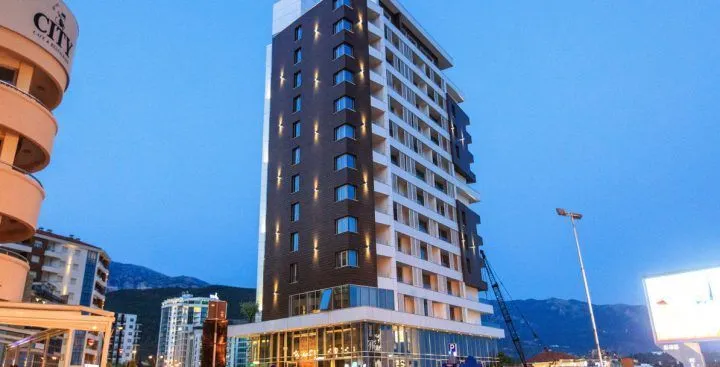 Rent, two bedroom apartment, 73m², Budva, Crna Gora