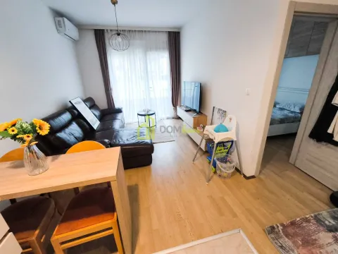 Rent, one bedroom apartment, 37m², Central Point, Podgorica - image 2