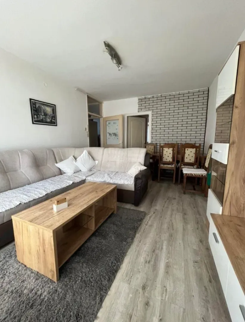 Sale, three bedroom apartment, 55m², Centar, Smederevo