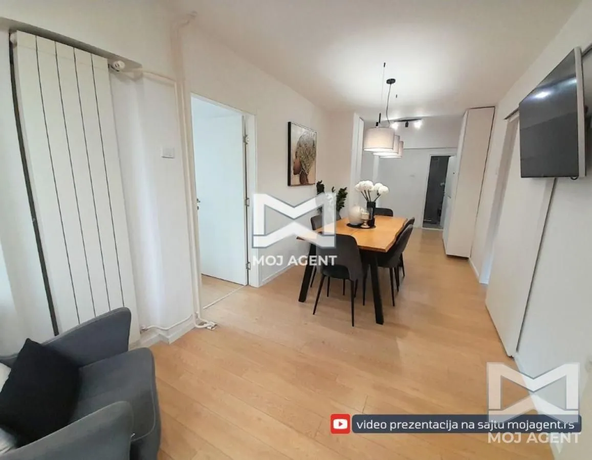 Prodaja, stan, 73m², Medijana, Niš