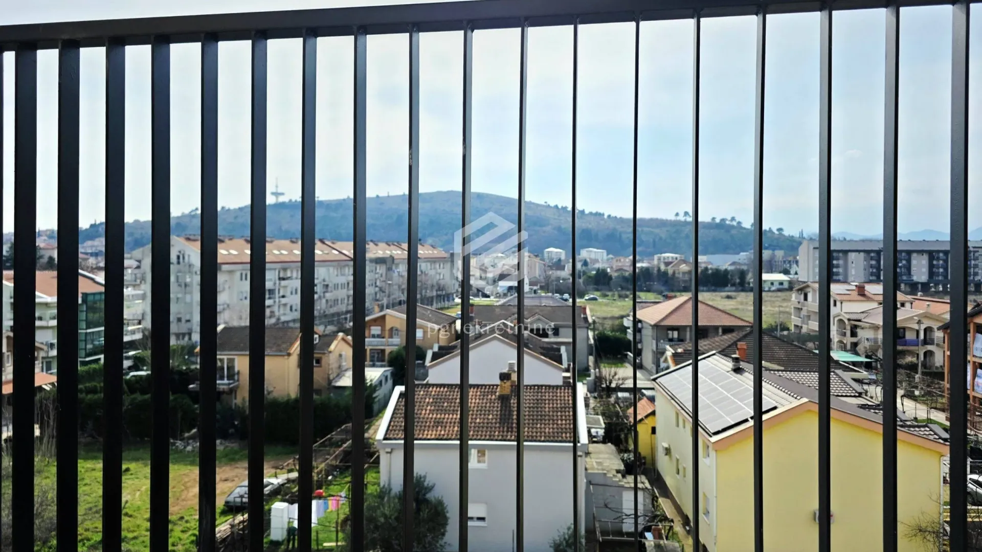 Prodaja, jednosoban stan, 35m², Zabjelo, Podgorica
