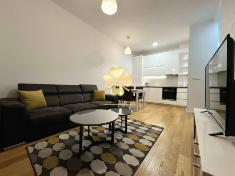 Rent, one bedroom apartment, 45m², City Kvart, Podgorica - image 2