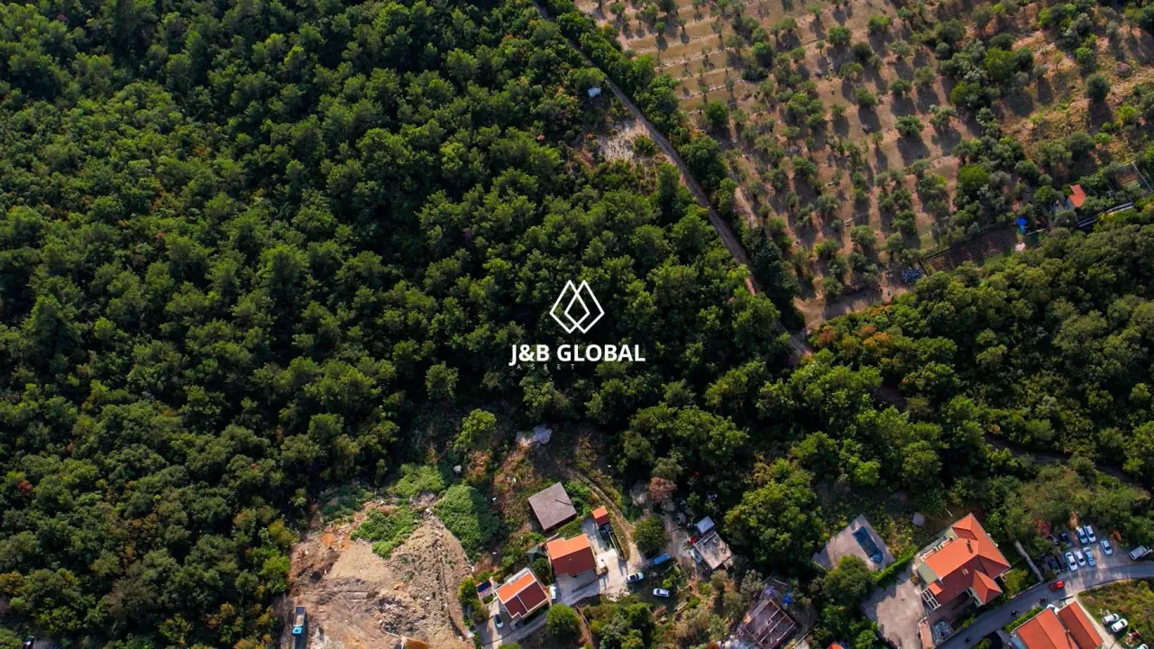 Sale, land lot, 7500m², Kavač, Kotor