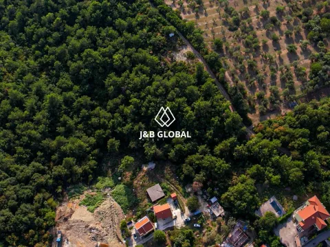 Zemljište in Kavač