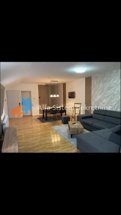 Izdavanje, dvosoban stan, 90m², Lekino Brdo, Voždovac Sve Podlokacije