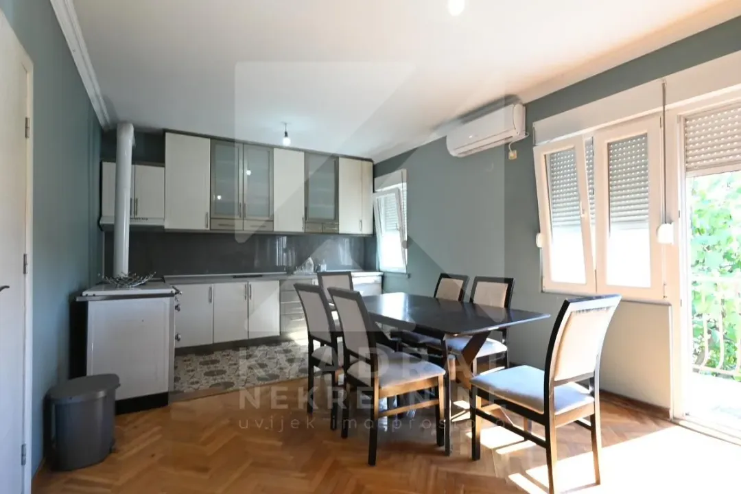 Rent, two bedroom apartment, 70m², Vrela Ribnička, Podgorica