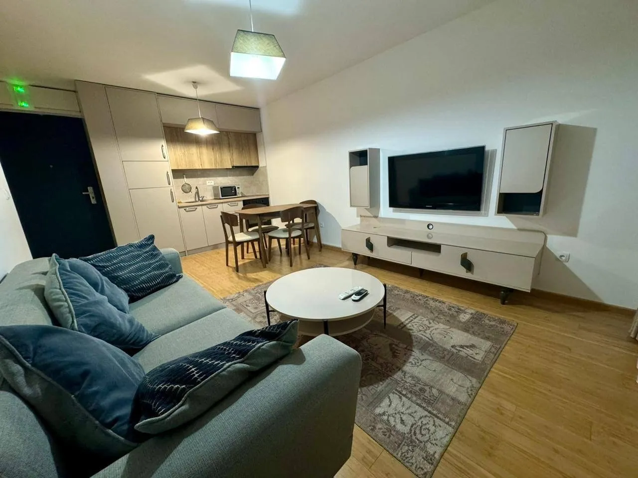 Sale, one bedroom apartment, 41m², Centar, Bar