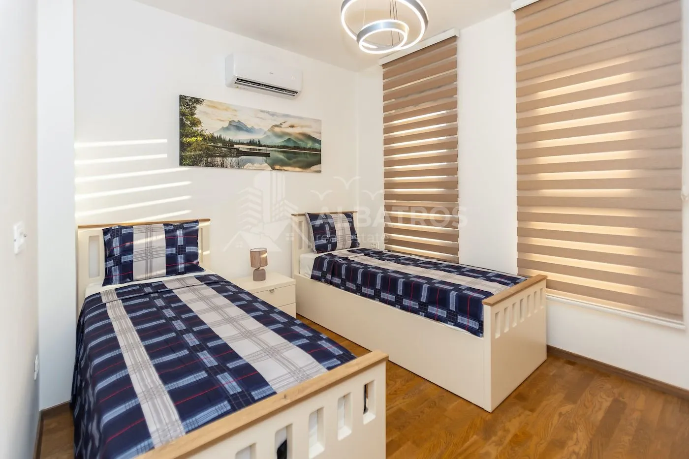 Rent, two bedroom apartment, 70m², Bar, Crna Gora
