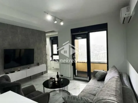 Izdavanje, dvosoban stan, 45m², Crveni Krst, Beograd - image 2