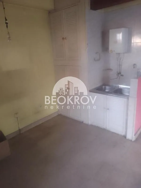 Rent, office space, 34m², Savski Venac, Beograd
