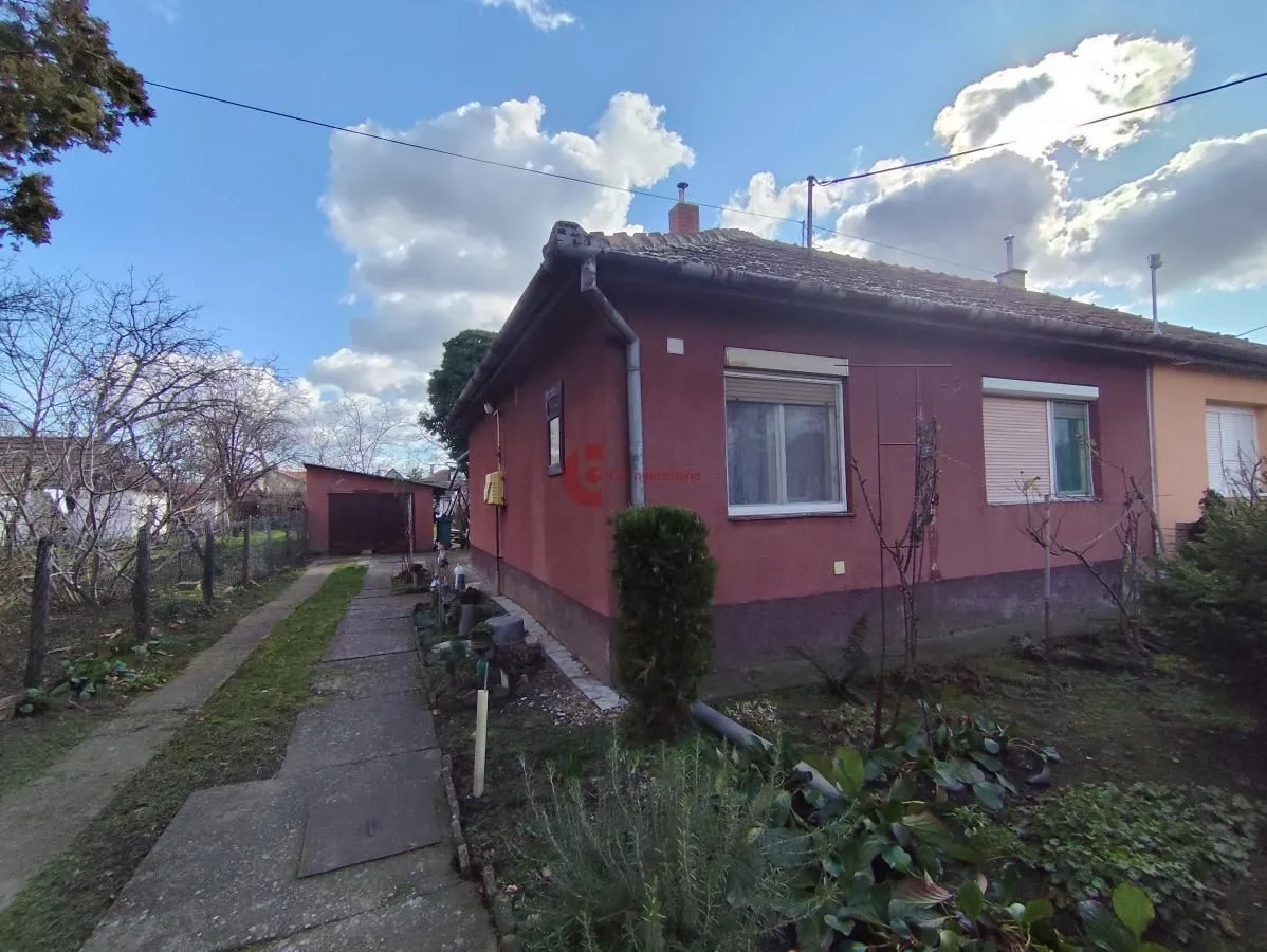 Sale, house, 100m², Mali Radanovac, Subotica