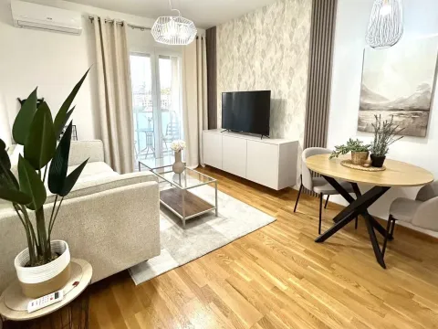 Rent, one bedroom apartment, 37m², Zabjelo, Podgorica - image 3