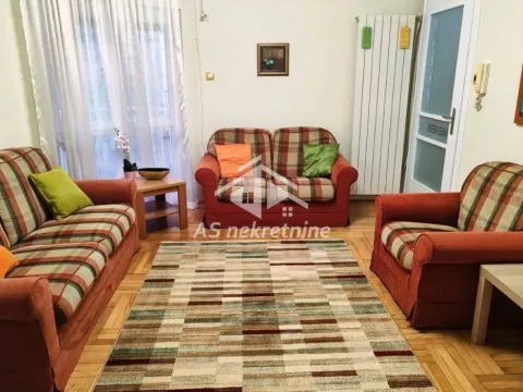 Izdavanje, dvosoban stan, 50m², Stari Grad, Beograd - image 1