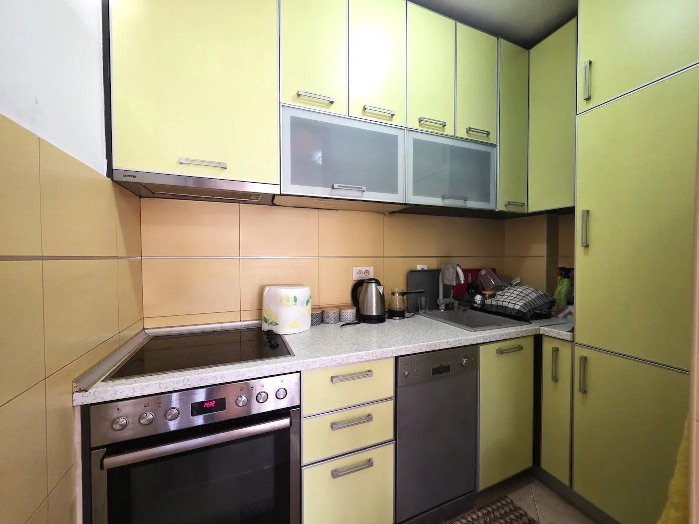 Rent, apartment, 50m², Zabjelo, Podgorica