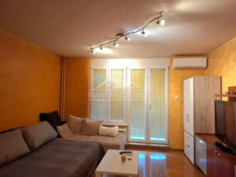 Prodaja, jednosoban stan, 41m², Novi Beograd Blok 29, Novi Beograd Sve Podlokacije - image 9