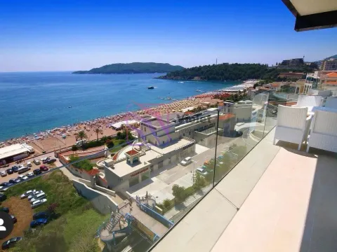 Izdavanje, dvosoban stan, 80m², Bečići, Budva - image 7