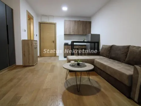 Rent, studio apartment, 28m², Bulevar Oslobodjenja, Novi Sad Sve Podlokacije - image 5