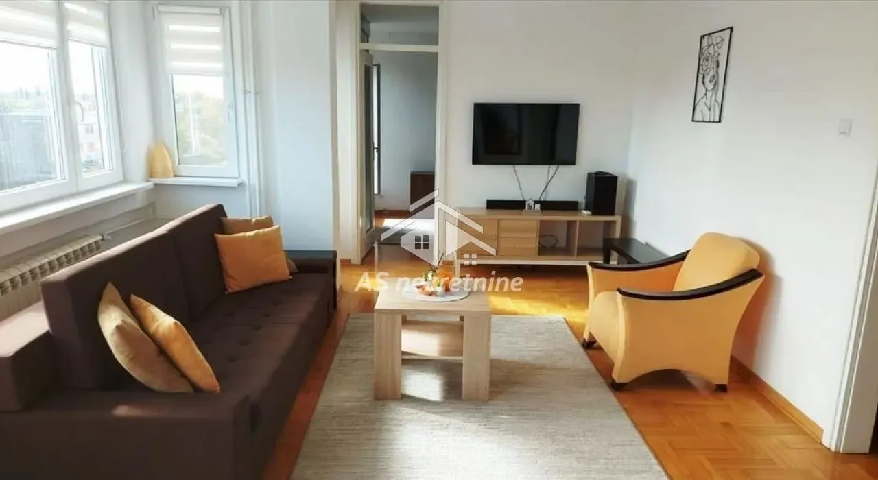 Rent, two bedroom apartment, 56m², Novi Beograd Sve Podlokacije, Beograd