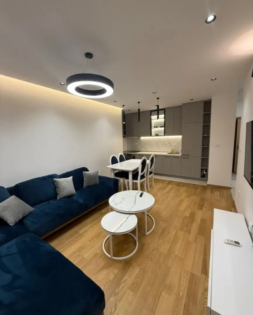 Izdavanje, dvosoban stan, 53m², New City, Podgorica