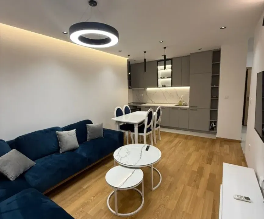 Rent, two bedroom apartment, 53m², New City, Podgorica