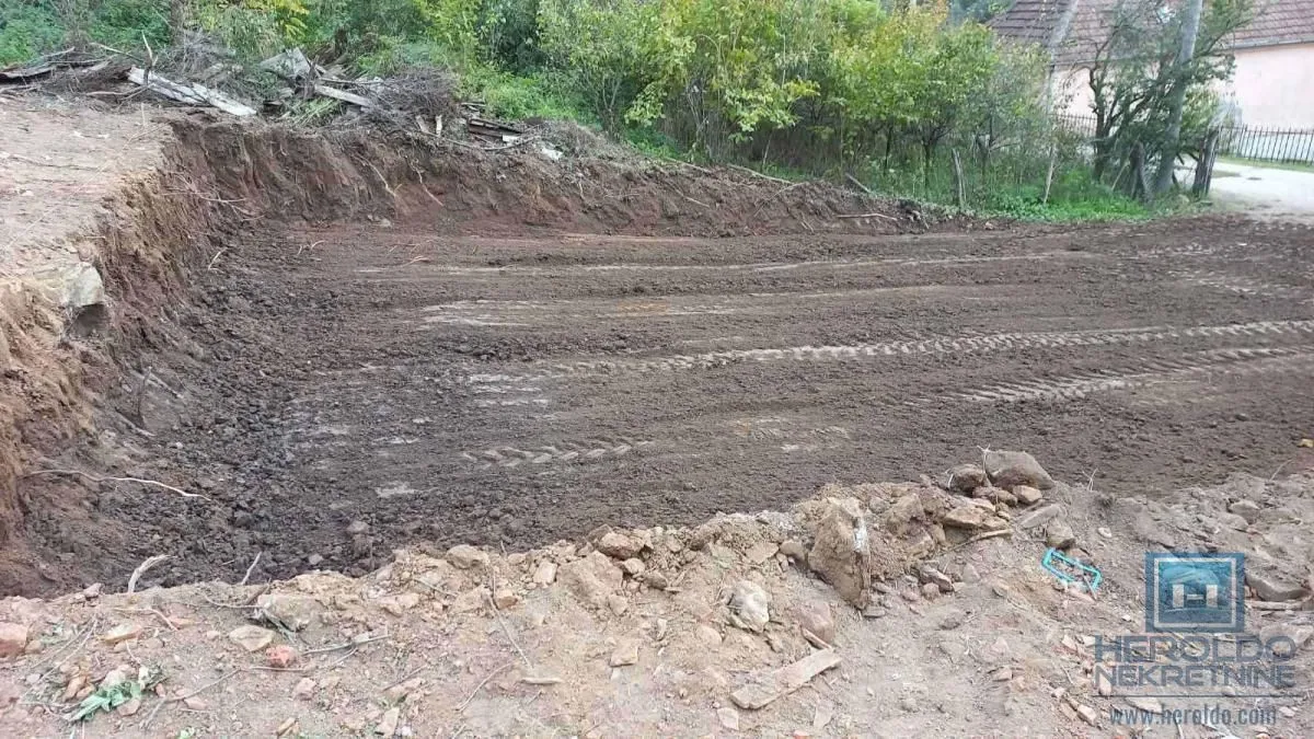Prodaja, plac, 795m², Voljavče, Jagodina