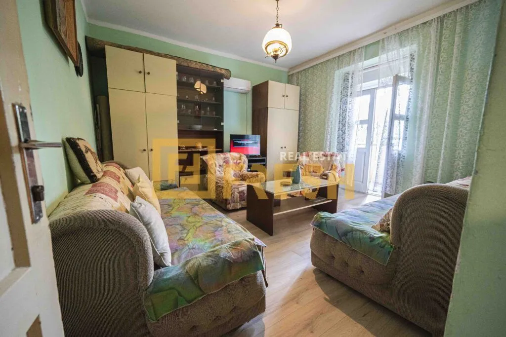Prodaja, jednosoban stan, 58m², Zabjelo, Podgorica