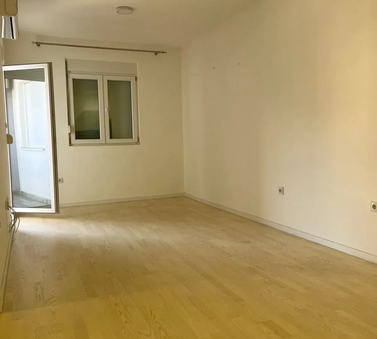 Sale, one bedroom apartment, 38m², Kod Big Fashion-a, Podgorica