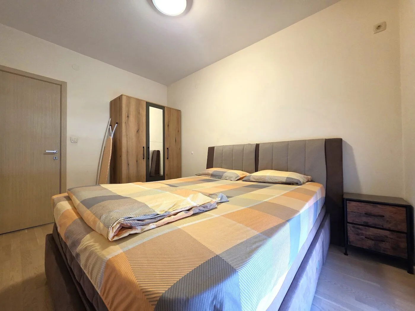 Rent, apartment, 46m², City Kvart, Podgorica