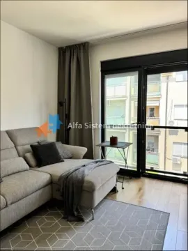 Sale, two bedroom apartment, 48m², Južni Bulevar, Vračar Sve Podlokacije - image 3