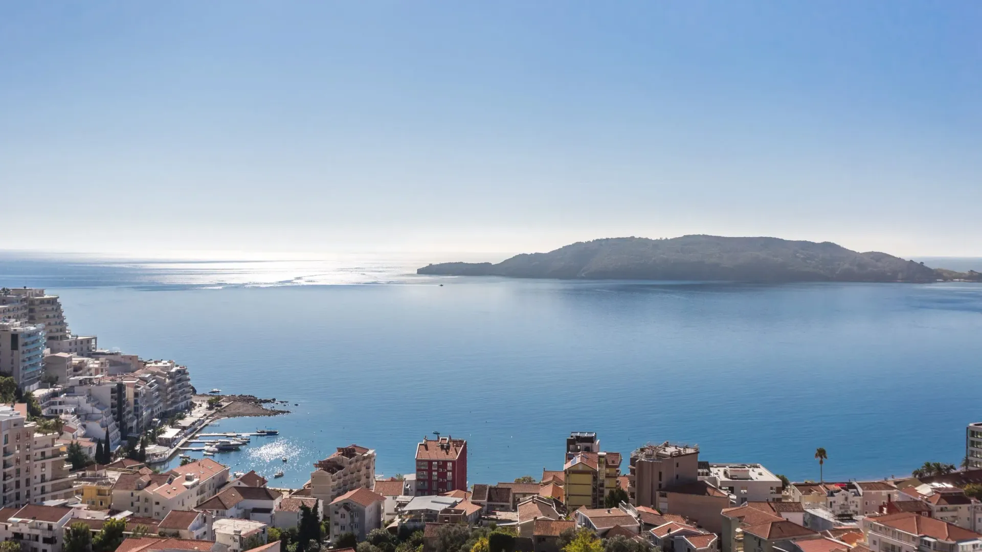 Sale, apartment, 132m², Budva, Crna Gora