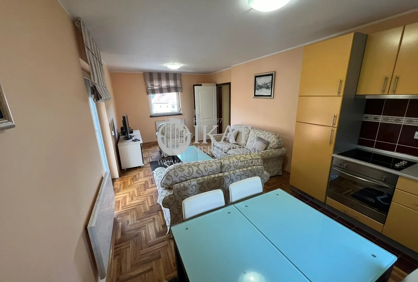 Prodaja, dvosoban stan, 45m², Đurkovac, Zlatibor