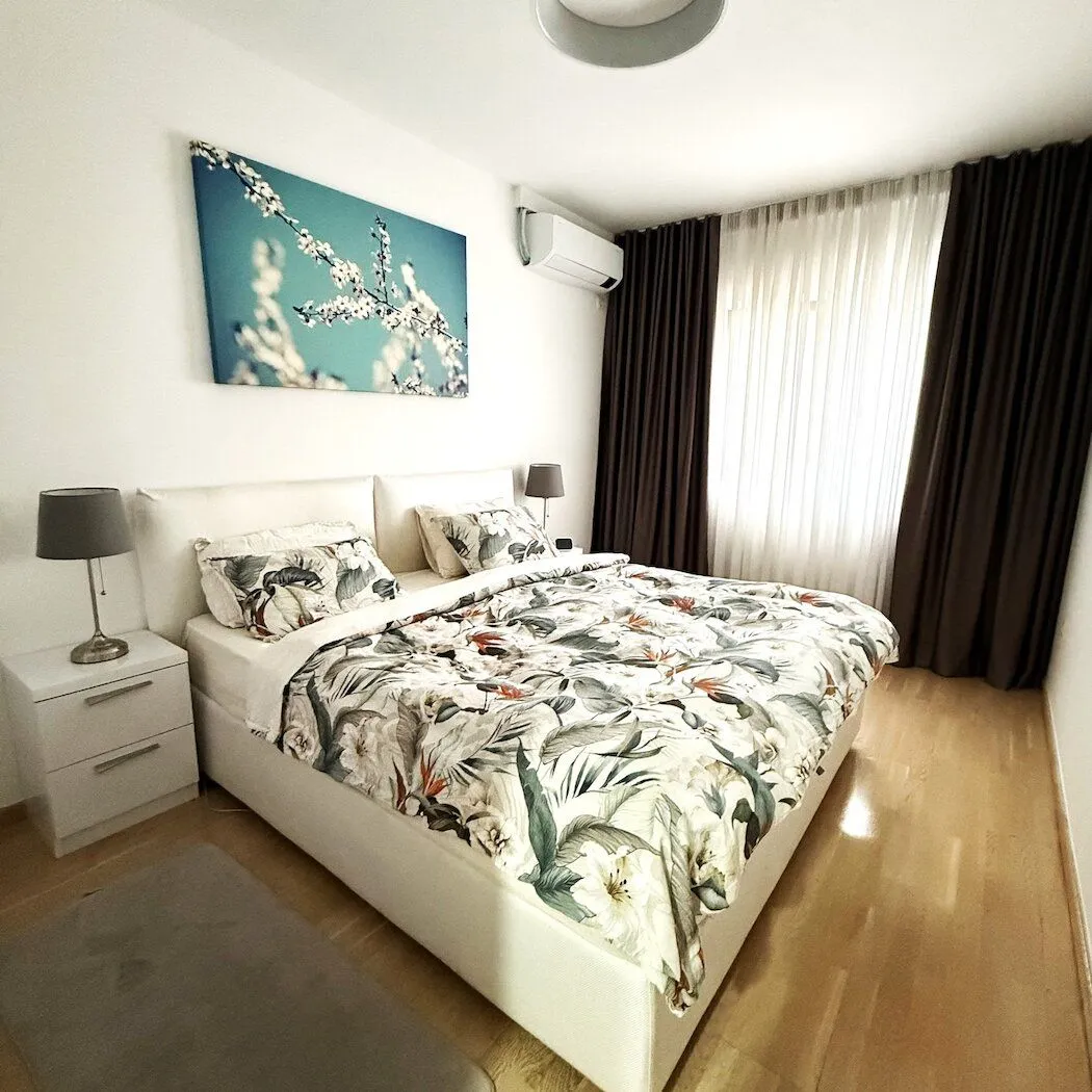 Prodaja, stan, 72m², City Kvart, Podgorica