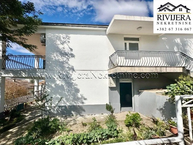 Prodaja, kuća, 141m², Centar, Tivat