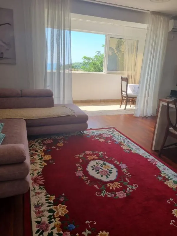 Sale, two bedroom apartment, 75m², Petrovac, Budva