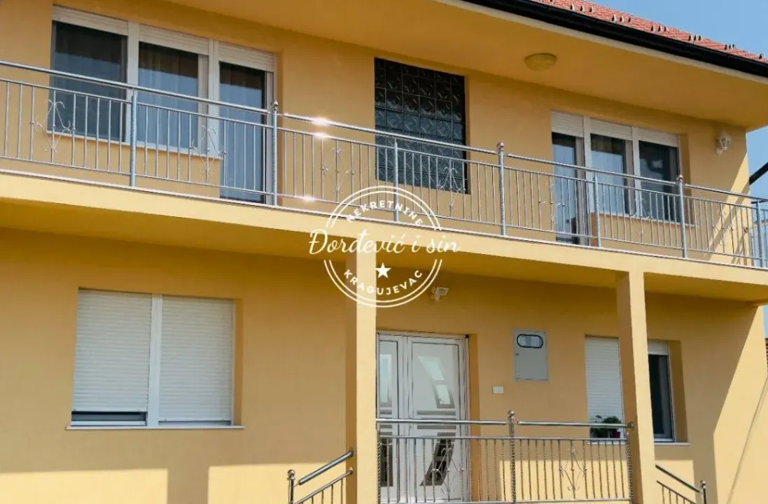 Prodaja, kuća, 180m², Korićani, Kragujevac