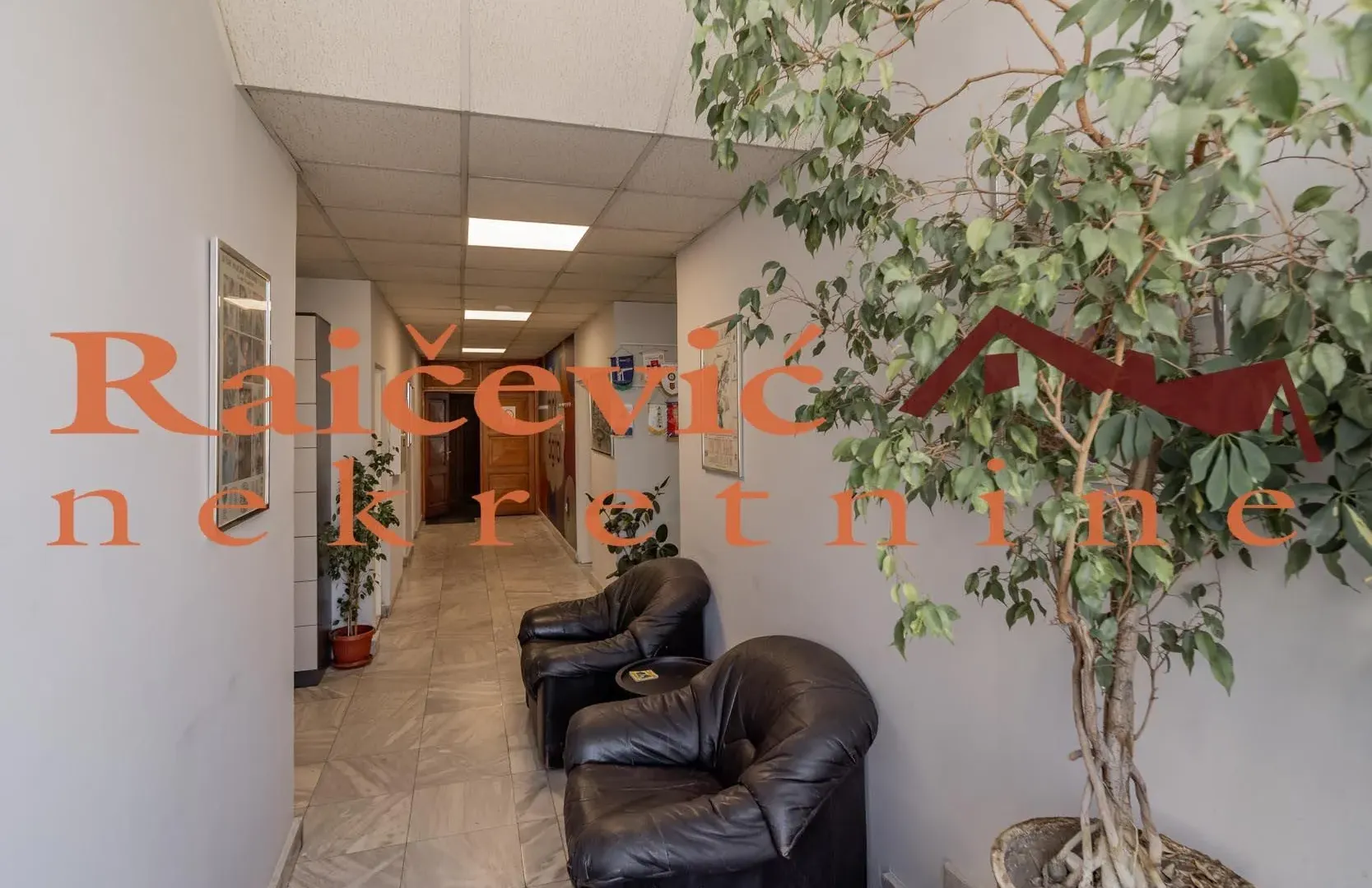 Sale, office space, 315m², Banovo Brdo, Beograd