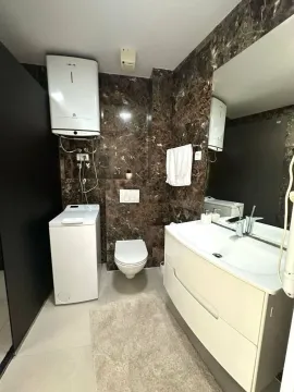 Rent, one bedroom apartment, 67m², Tre Canne, Budva - image 8