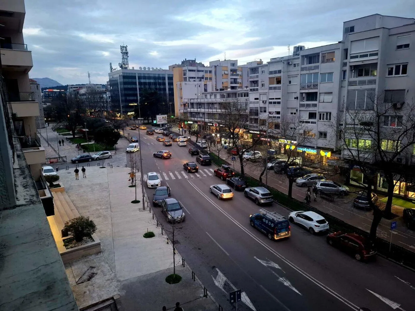 Izdavanje, stan, 50m², Stara Varoš, Podgorica