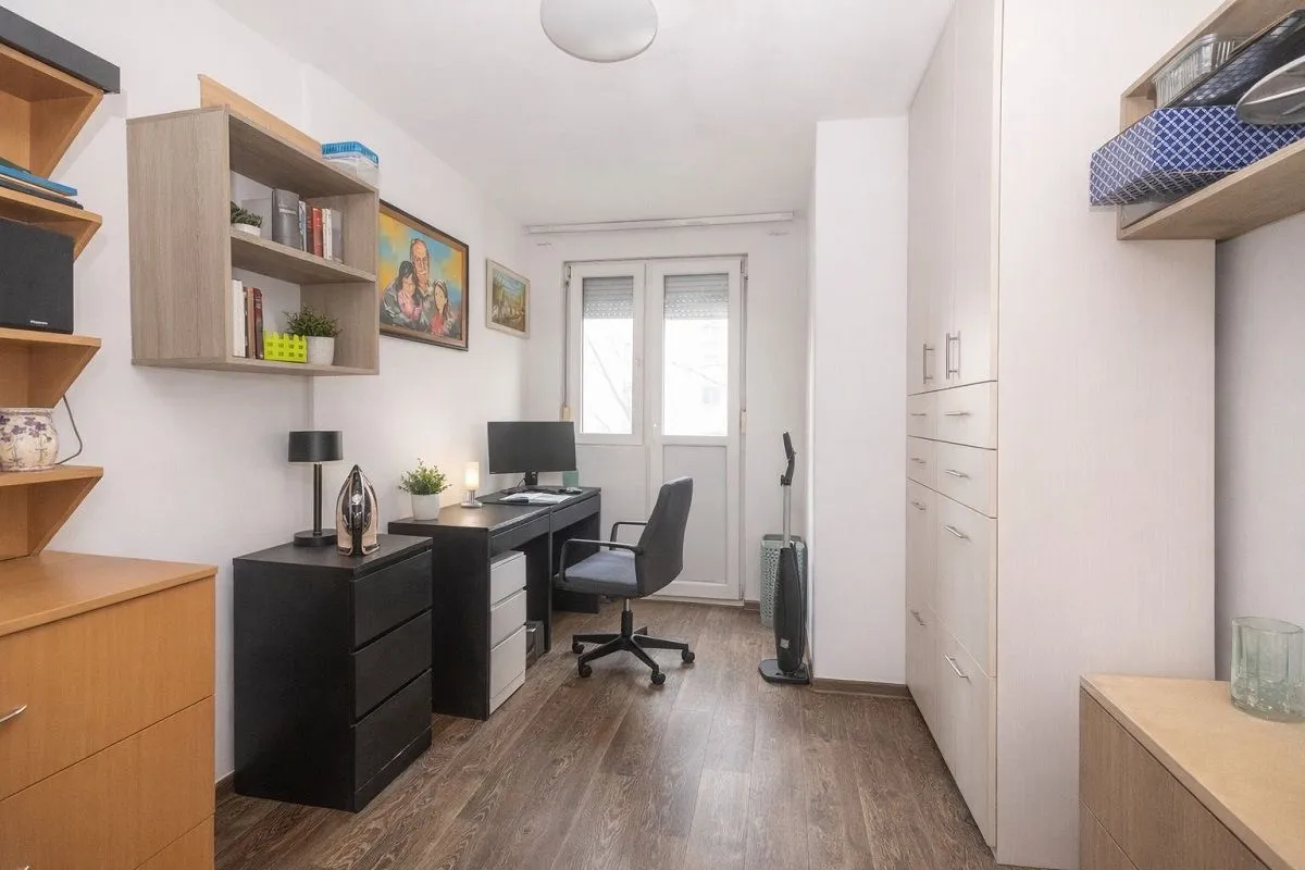 Prodaja, dvosoban stan, 62m², Karaburma, Palilula Sve Podlokacije