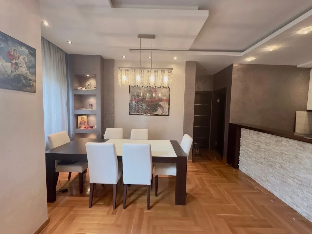 Sale, four bedroom apartment, 97m², Crveni Krst, Beograd