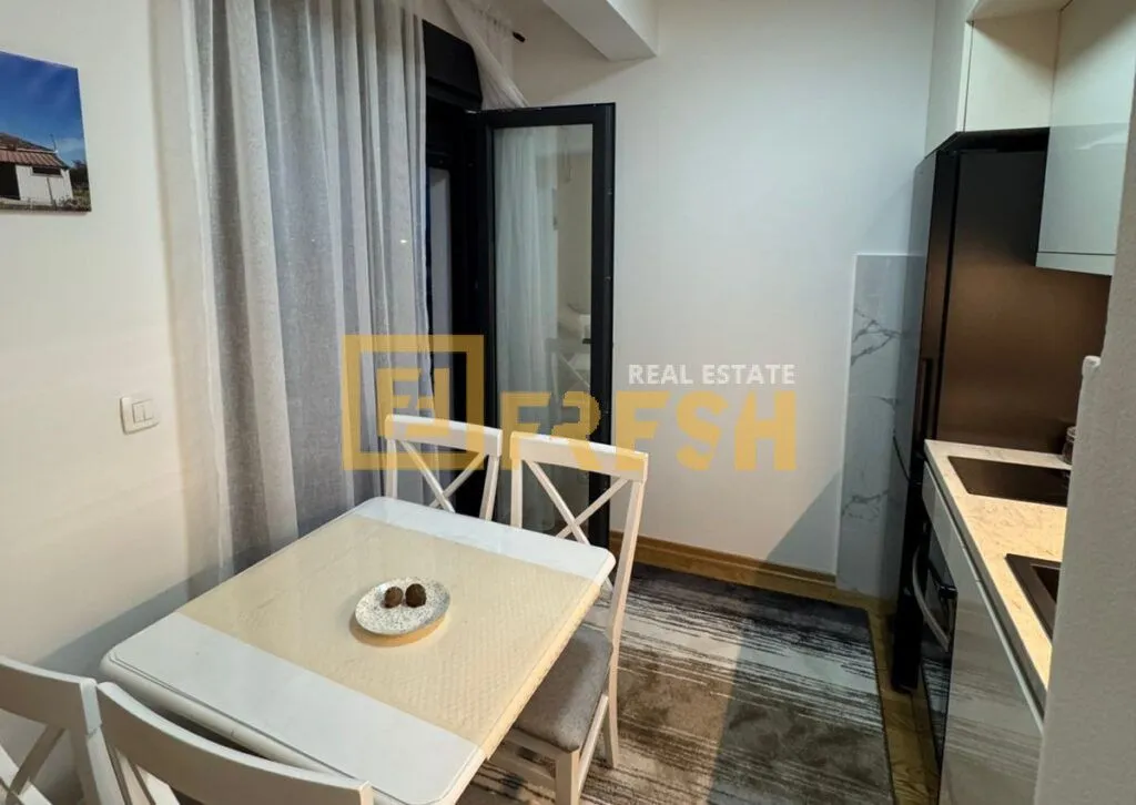 Rent, one bedroom apartment, 33m², City Kvart, Podgorica