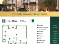 Prodaja, trosoban stan, 101m², Dalmatinska ulica, Podgorica - image 2