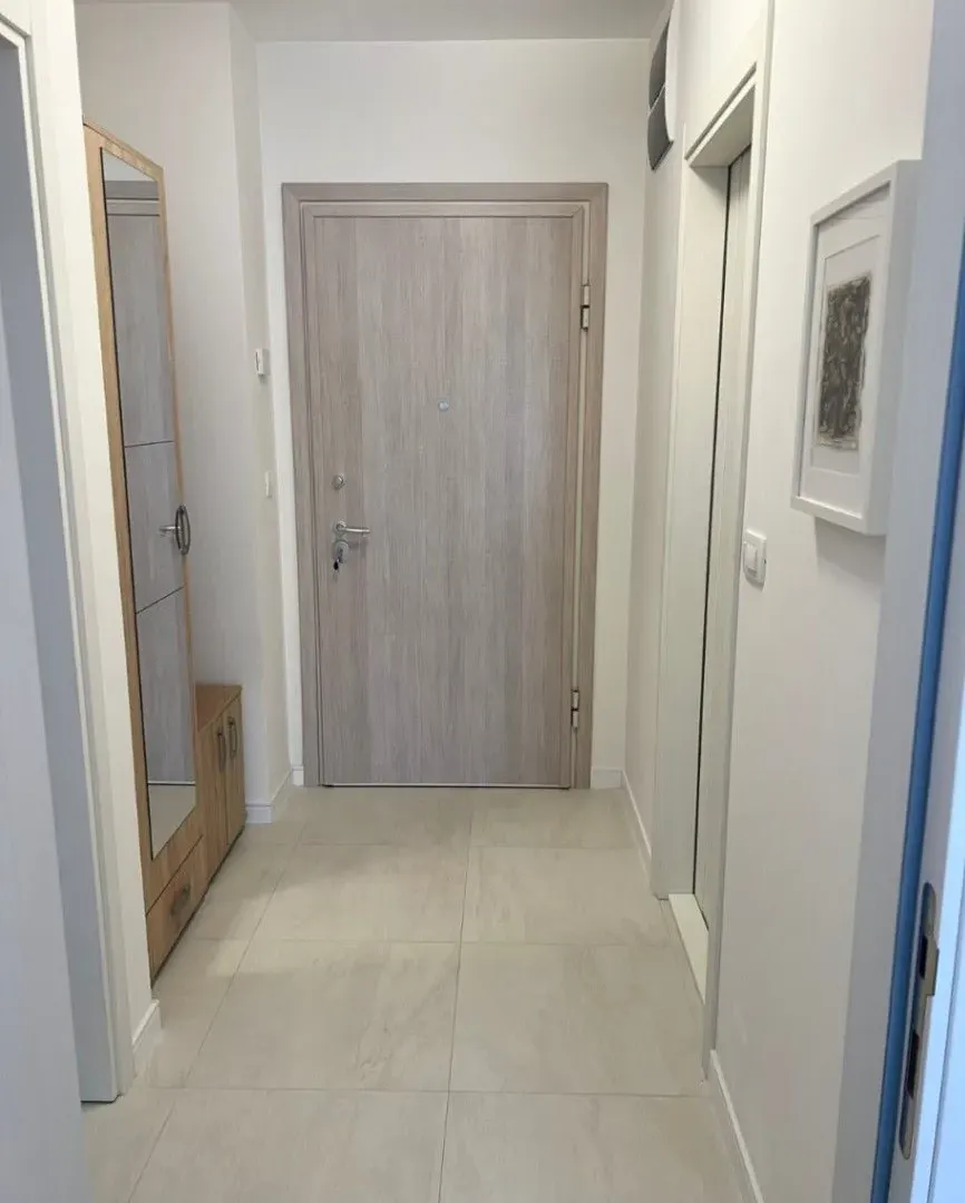 Izdavanje, jednosoban stan, 49m², Central Point, Podgorica
