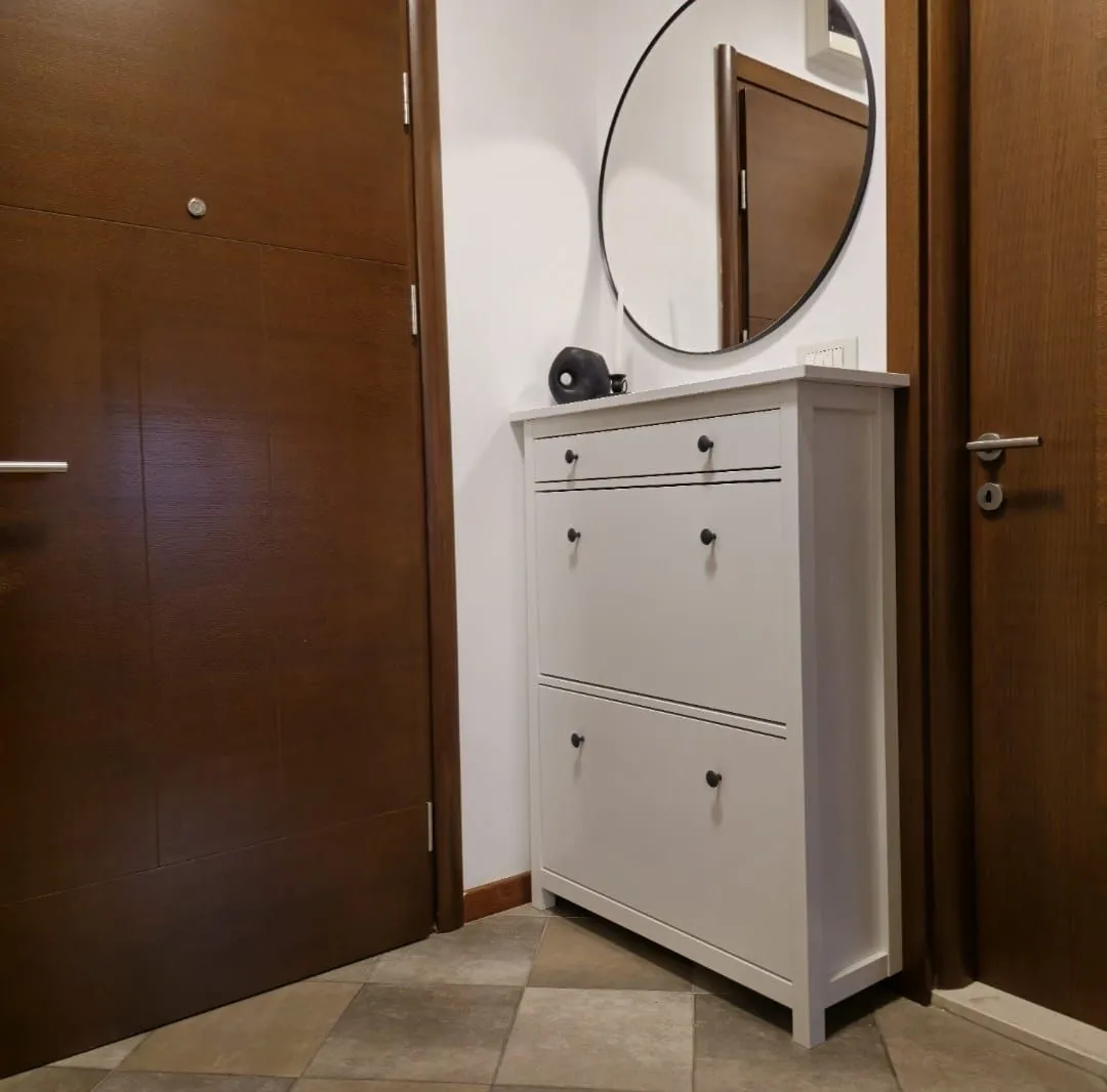 Rent, one bedroom apartment, 37m², Gorica C, Podgorica