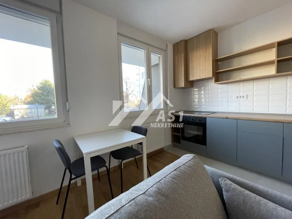 Izdavanje, jednosoban stan, 40m², Telep, Novi Sad Sve Podlokacije