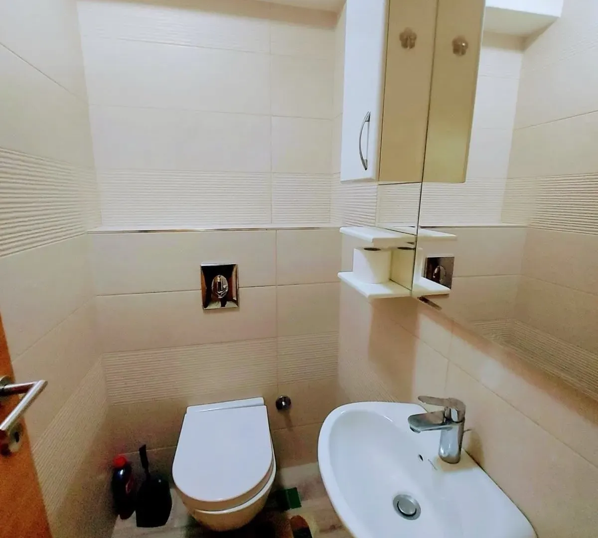 Rent, two bedroom apartment, 70m², Ljubović, Podgorica