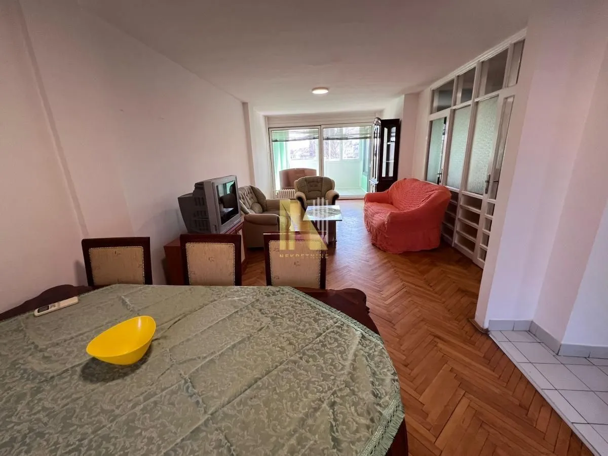 Rent, three bedroom apartment, 88m², Bulevar Oslobodjenja, Novi Sad Sve Podlokacije