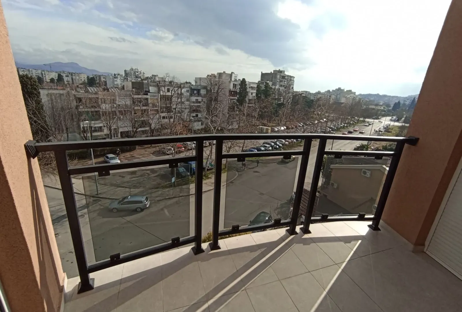 Rent, three bedroom apartment, 100m², Ljubović, Podgorica